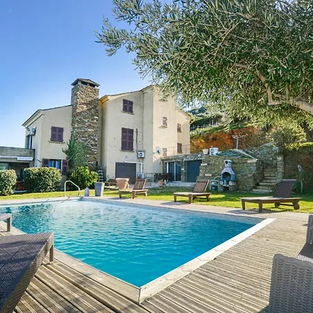 Lägenhet Beautiful In St Florent W/ Wifi, Outdoor Swimming Pool And 3 Bedrooms Saint-Florent (Corsica)