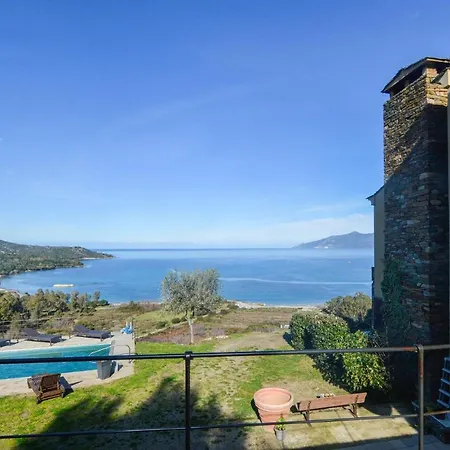 Lägenhet Beautiful In St Florent W/ Wifi, Outdoor Swimming Pool And 3 Bedrooms *