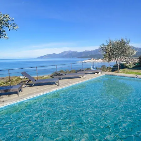 Beautiful In St Florent W/ Wifi, Outdoor Swimming Pool And 3 Bedrooms Apartamento Saint-Florent (Corsica)