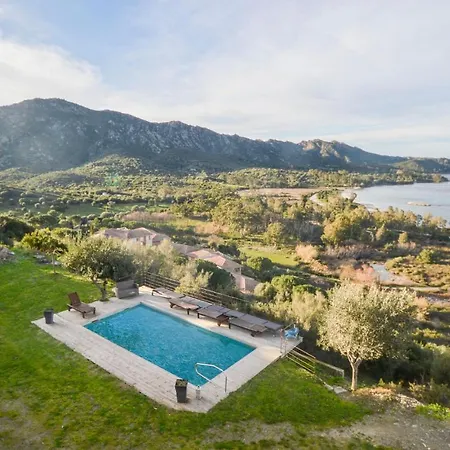 Beautiful In St Florent W/ Wifi, Outdoor Swimming Pool And 3 Bedrooms Saint-Florent (Corsica)